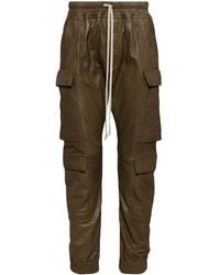 Rick Owens - Mastodon Megacargo Trousers - Lyst