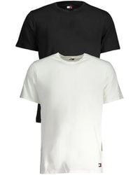 Tommy Hilfiger - Lot De 3 T-Shirts À Col Rond - Lyst