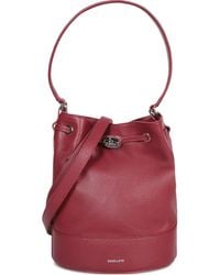 Zanellato - Drawstring Top Handle Shoulder Bag - Lyst