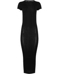 Wardrobe NYC - Cap Sleeve Dress - Lyst