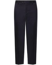 BE ABLE - Pantaloni John Con Piega Stirata - Lyst