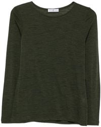 Whyci - Long-Sleeve Top - Lyst