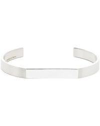 Le Gramme - Sterling 21G Gordon Bracelet - Lyst