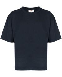 YMC - Triple Short-sleeved T-shirt - Lyst