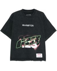 RRR123 - Graphic-print T-shirt - Lyst