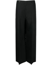 BOTTER - Wide-leg Tailored Trousers - Lyst