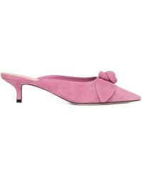 Cinq À Sept - Layla Heeled Mules - Lyst
