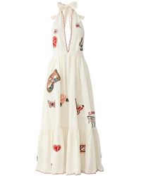 CAMILLA - High Class Hookah Maxi Dress - Lyst