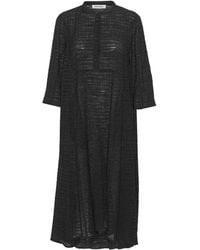 Henrik Vibskov - テクスチャード マキシドレス - Lyst