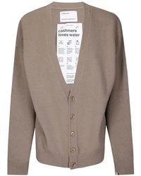 Extreme Cashmere - Nº 459 Jonah Button-Up Cardigan - Lyst