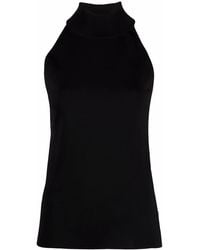 Givenchy - Top Mit Reißverschluss - Lyst