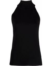 Givenchy - Top Black - Lyst