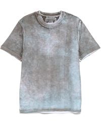 Charlie Constantinou - Printed T-Shirt - Lyst