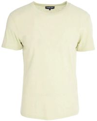 Frescobol Carioca - Lucio Round-Neck T-Shirt - Lyst