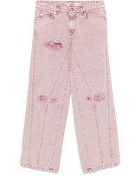 PDF - Rich Kid Trousers - Lyst