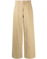 Aeron - Kofi High-waisted Wide-leg Jeans - Lyst