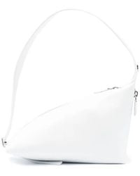 Courreges - Borsa A Spalla Racer - Lyst