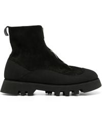 Guidi - Stiefel Mit Reißverschluss - Lyst