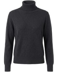 Not Shy - Roll-Neck Cashmere Sweater - Lyst