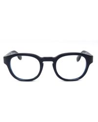 Kiurv - Brille Mit Rundem Gestell - Lyst
