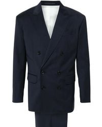 DSquared² - Doppelreihiger Wallstreet Anzug - Lyst