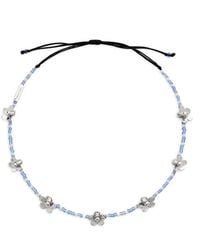 Marc Jacobs - The Daisy Beaded Necklace - Lyst