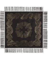 Etro - Bufanda Con Flecos - Lyst