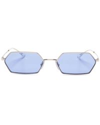 Ray-Ban - Yevi Geometric-frame Sunglasses - Lyst