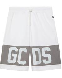 Gcds - Trainingsshorts Met Logoprint - Lyst