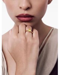 Di Volpe - Paperella Sapphire Ring - Lyst