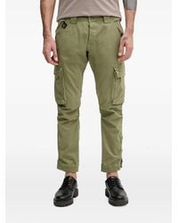 Alpha Industries - Task Force Zipped-Cuff Trousers - Lyst