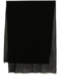 N.Peal Cashmere - Soft Knitted Scarf - Lyst
