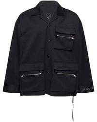Mastermind Japan - Multi-Pocket Carpenter Jacket - Lyst