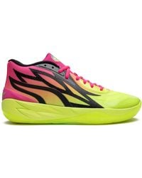 PUMA - Sneakers Mb.02 Adventures X Rick And Morty - Lyst