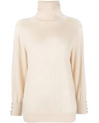 Max & Moi - Cashmere Rollneck Jumper - Lyst