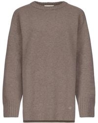 Loulou de Saison - Sweat En Maille - Lyst