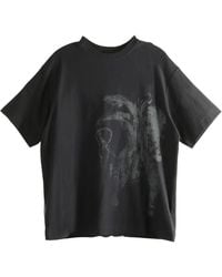 Ziggy Chen - Digital Print T-Shirt - Lyst