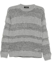 Fabiana Filippi - Wool Crewneck Sweater - Lyst