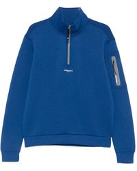 Murphy & Nye - Scrupper Sweatshirt Mit Logo-Print - Lyst