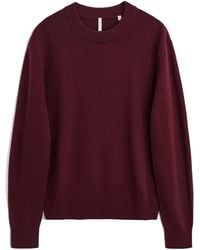 sunflower - Pullover mit rundem Ausschnitt - Lyst