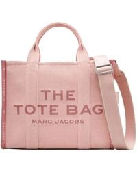 Marc Jacobs - Medium The Tote Bag Jacquard Tote Bag - Lyst