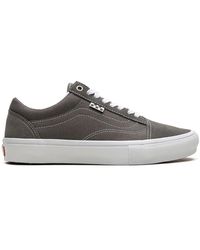 Vans - Skate Old Skool "Pewter/True" Sneakers - Lyst