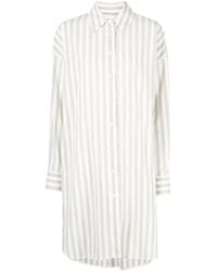 Goen.J - Oversized-Cut Shirt Dress - Lyst