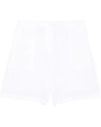 Marc O' Polo - Shorts Con Pieghe - Lyst