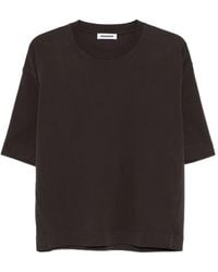 DARKPARK - Crew-Neck Short-Sleeve T-Shirt - Lyst