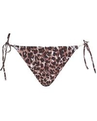 Karl Lagerfeld - K/Essential Bikini Bottoms - Lyst