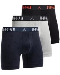 Nike - Logo-Waistband Boxers (Set Of Three) - Lyst