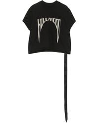 Rick Owens - Camiseta de nivel pequeño - Lyst