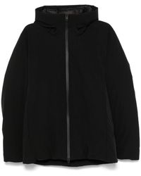 Attachment - Hooded Puffer Jacket - Lyst