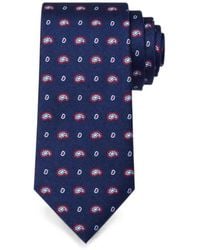Bona Furtuna - Paisley-Print Silk Tie - Lyst
